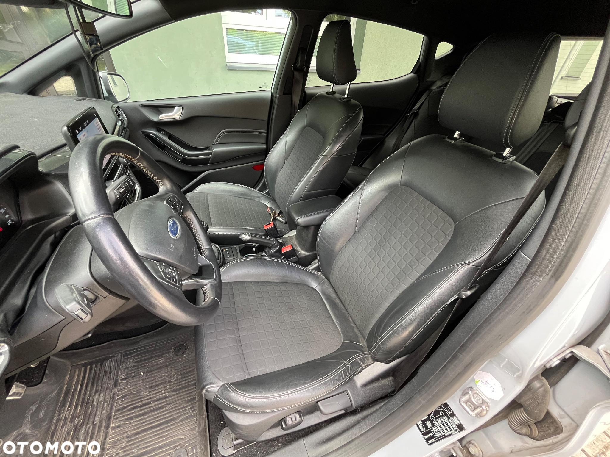 Ford Fiesta 1.0 EcoBoost Active 2 ASS - 7