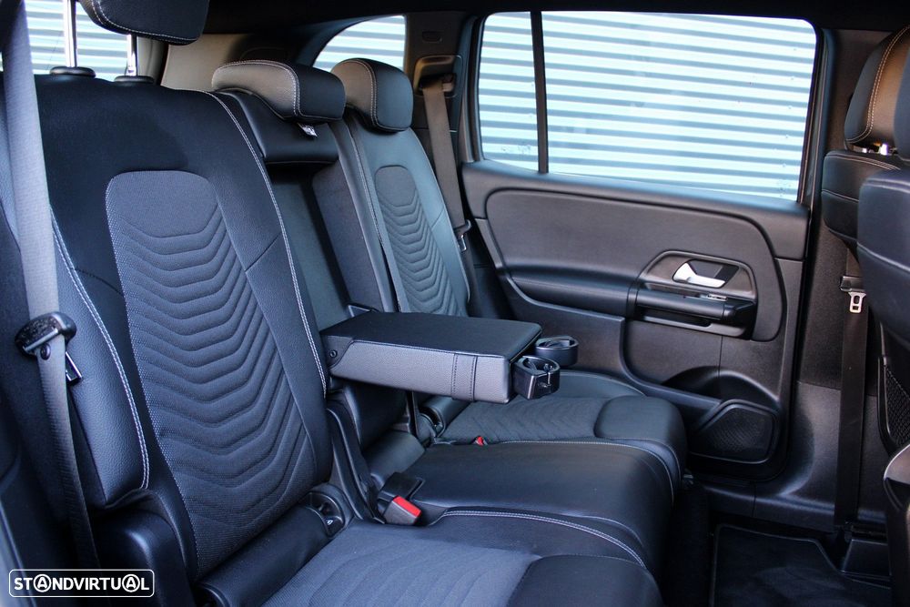 Mercedes-Benz GLB 200 d Progressive - 35