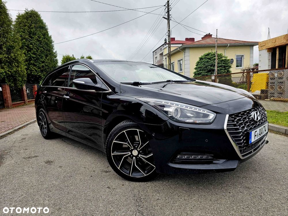 Hyundai i40 1.6 CRDi Premium DCT - 16