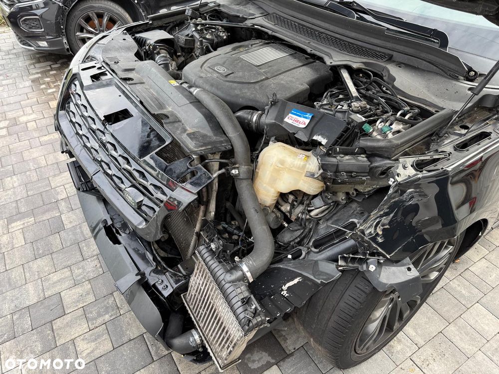 Land Rover Range Rover Sport - 17