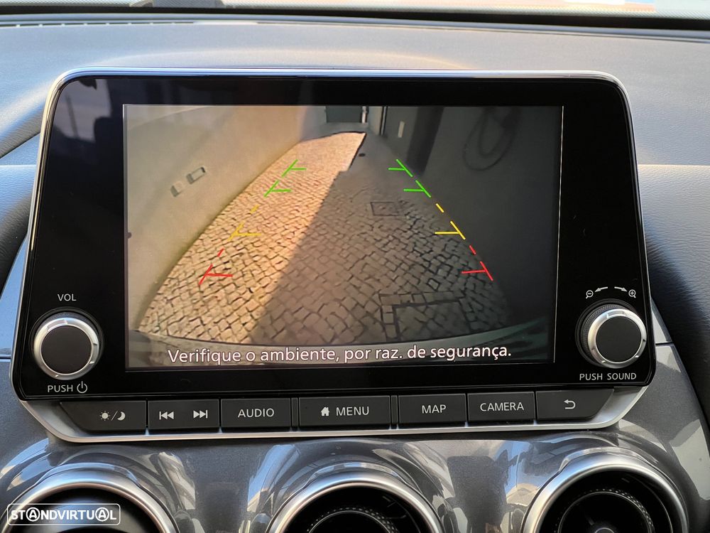 Nissan Juke 1.0 DIG-T N-Connecta - 16