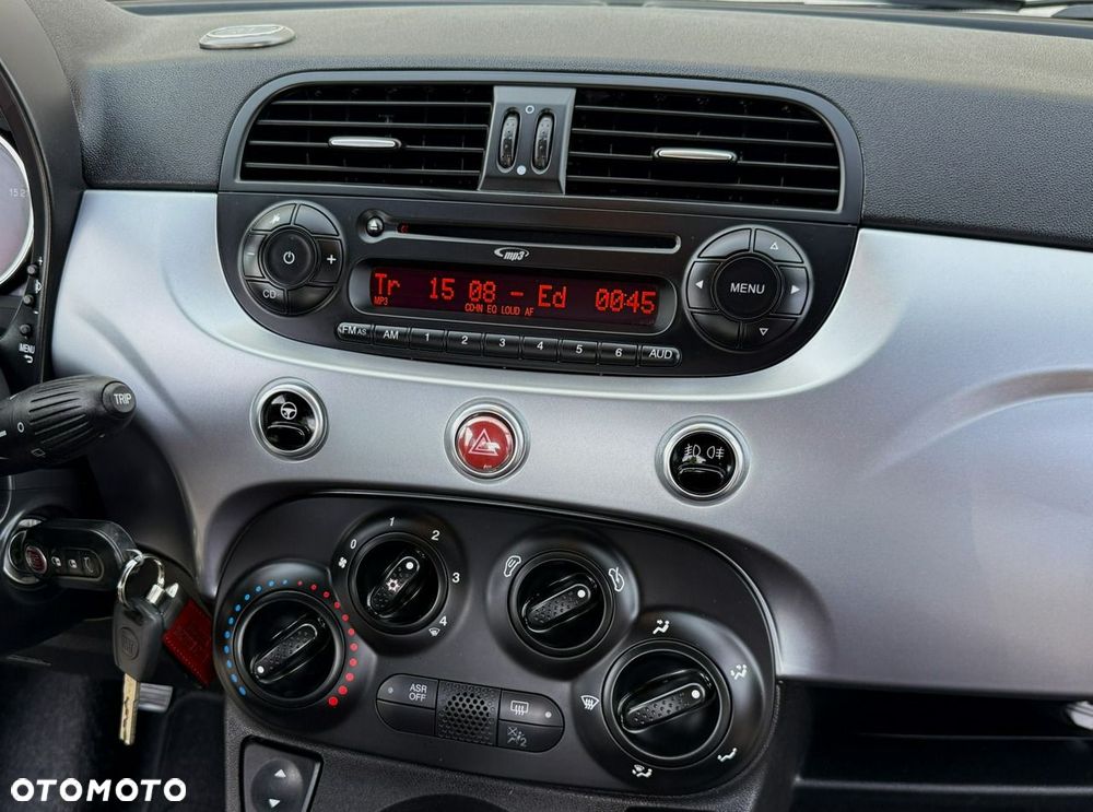 Fiat 500 1.2 8V Sport Euro6 - 28