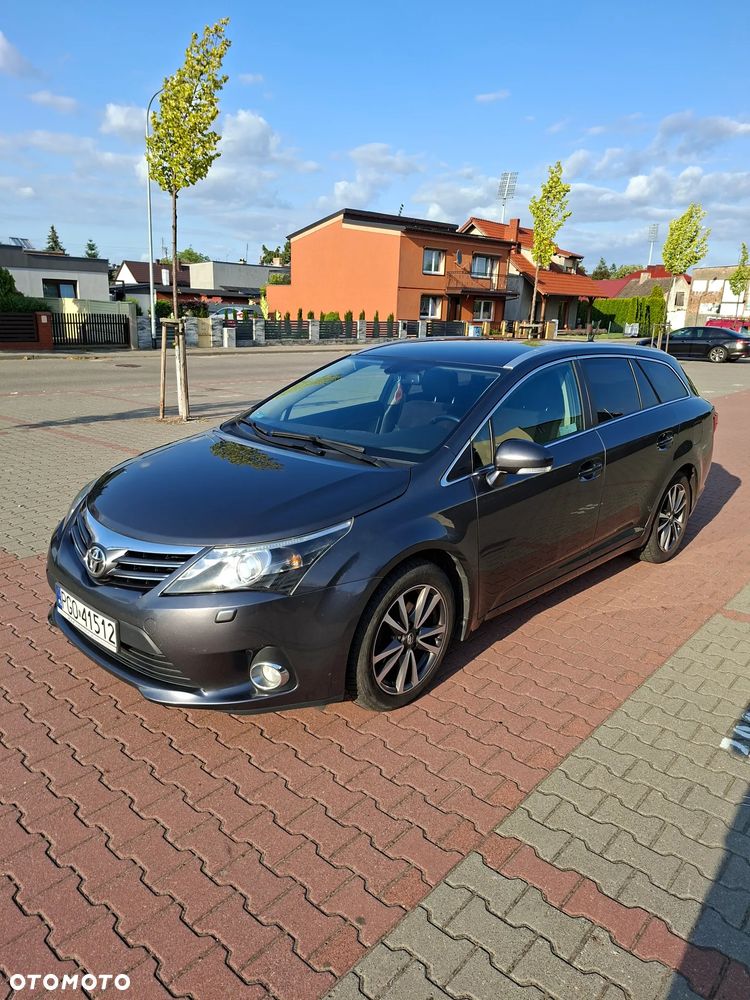 Toyota Avensis 1.8 Business Edition - 28