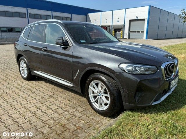 BMW X3 xDrive20d - 4