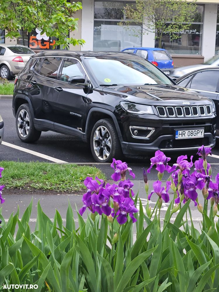 Jeep Compass 2.0 M-Jet 4x4 AT Limited - 1