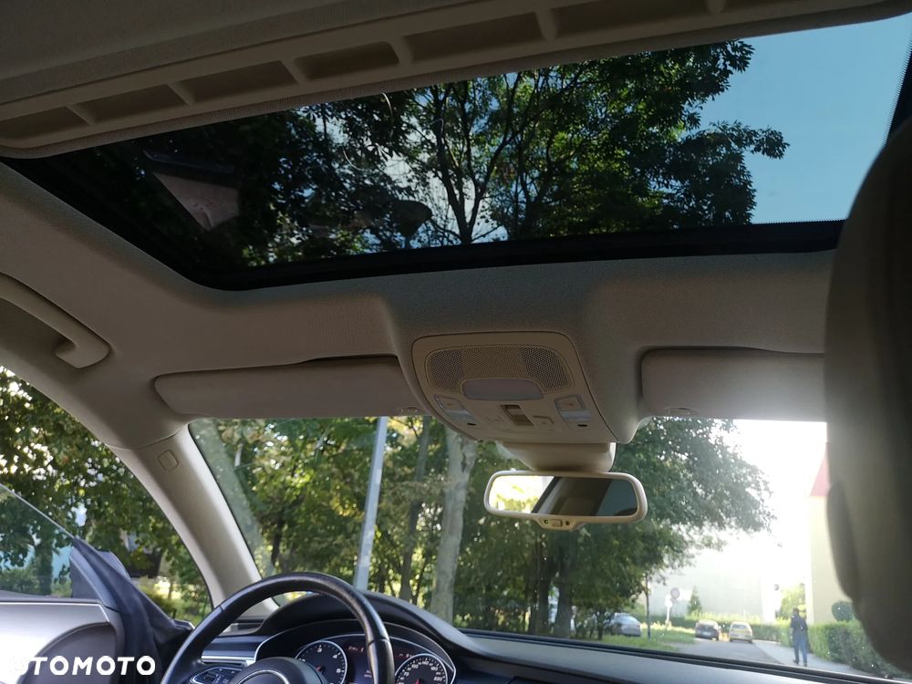 Audi A7 Sportback 3.0 TDI Multitronic - 10