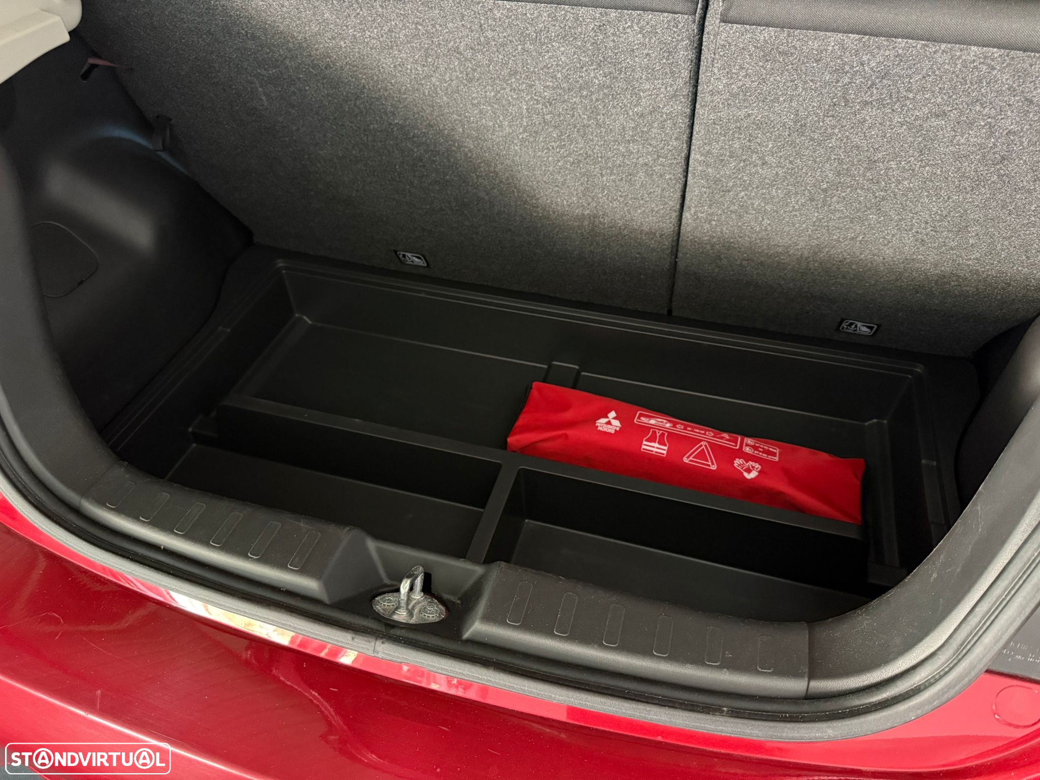 Mitsubishi Space Star 1.2 Intense Connect Edition - 18