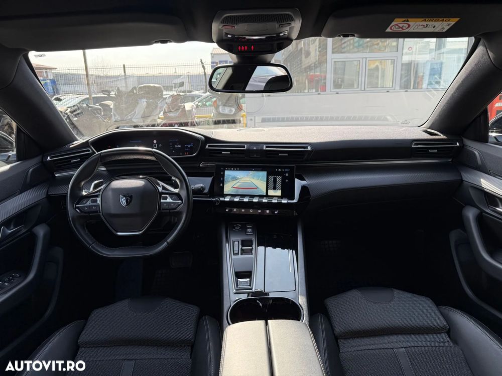 Peugeot 508 1.5 BlueHDI S&S EAT8 Allure Pack - 16