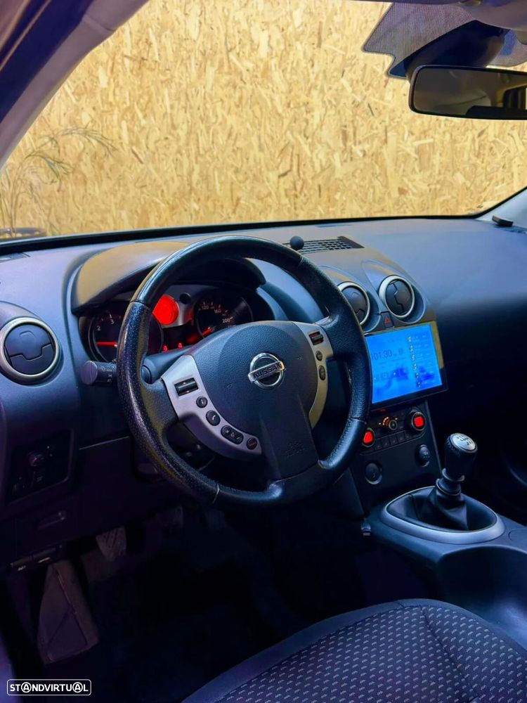 Nissan Qashqai 1.5 dCi ECO Acenta - 20