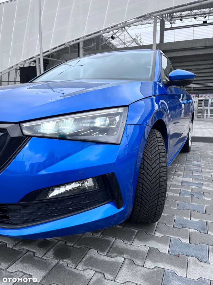 Skoda Scala 1.0 TSI Style DSG - 12