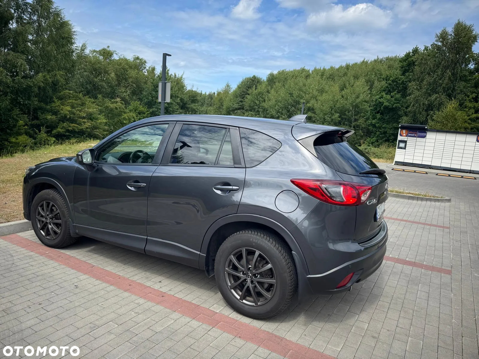 Mazda CX-5 2.0 Skymotion 2WD - 16