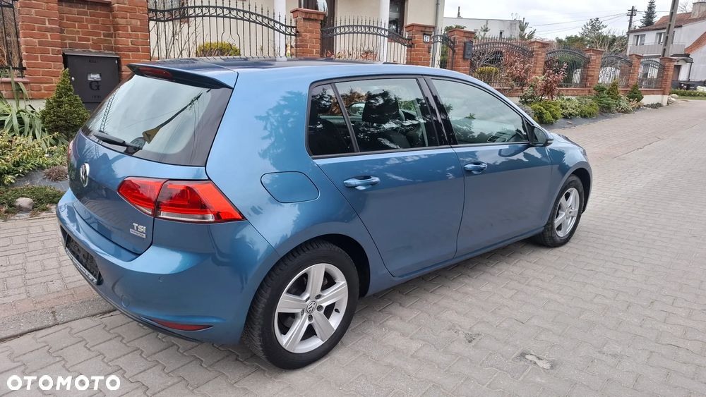 Volkswagen Golf 1.2 TSI BMT Trendline EU6 - 5