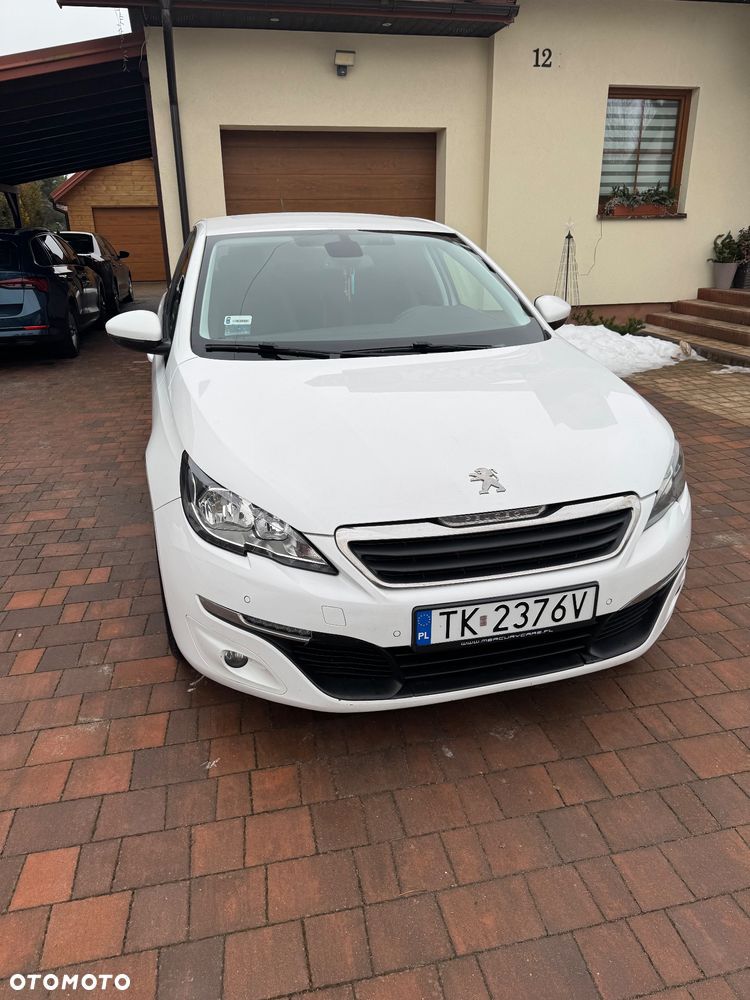Peugeot 308 BlueHDi 120 Stop & Start Active - 3