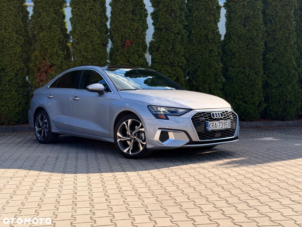 Audi A3 Limousine 40 TFSI quattro S tronic advanced - 7