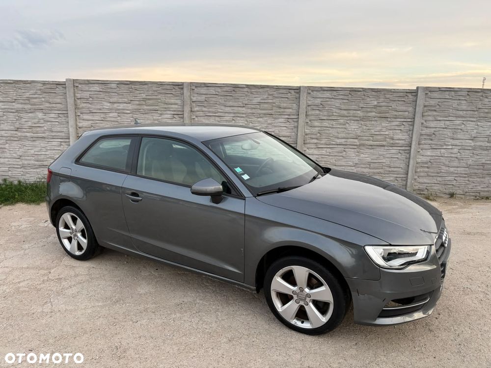 Audi A3 3-drzwiowe 2.0 TDI - 2