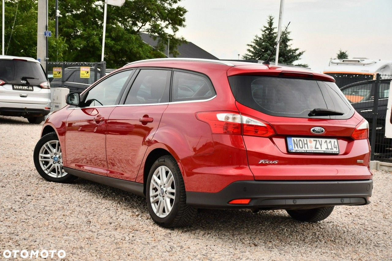 Ford Focus 1.0 EcoBoost Active Business - 15