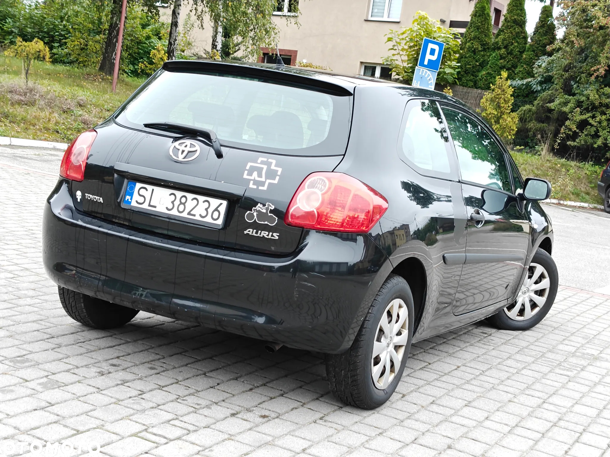 Toyota Auris 1.4 D-4D Luna - 33
