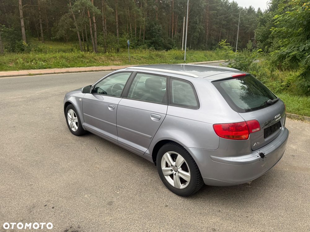 Audi A3 Sportback 1.6 Ambition - 9