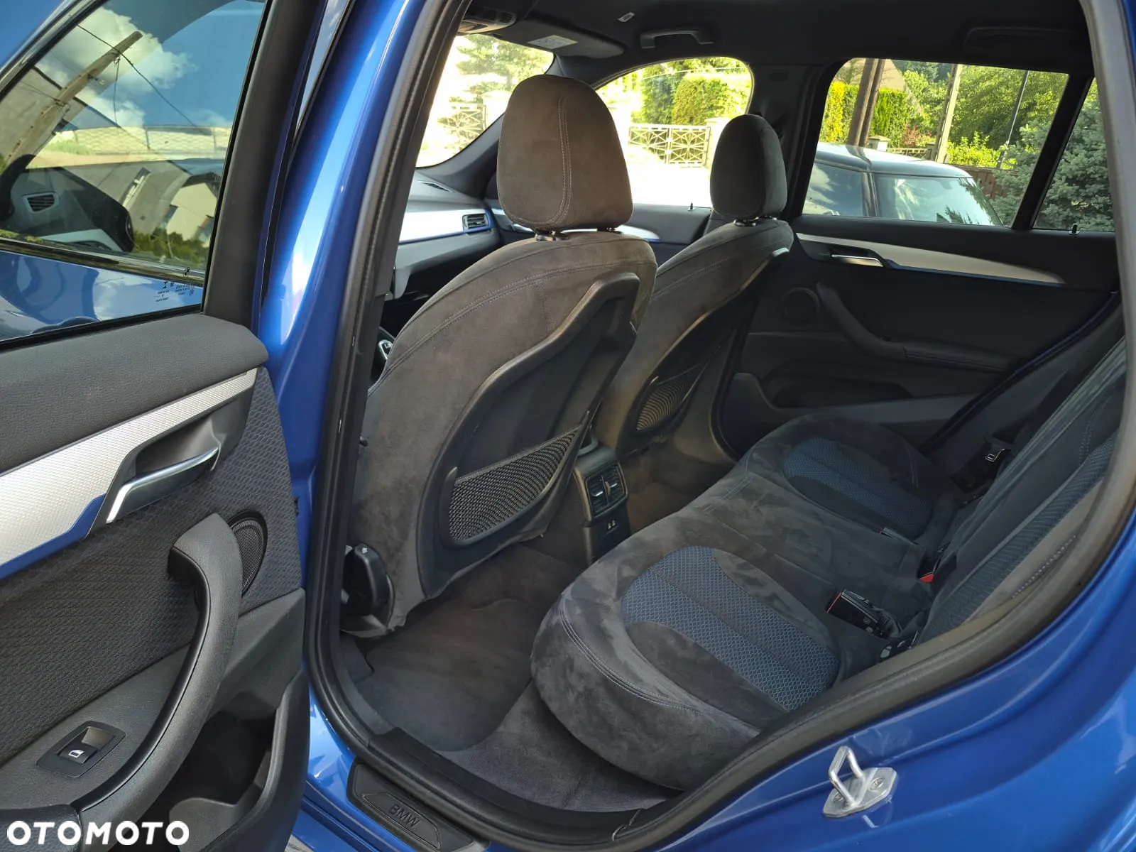 BMW X1 xDrive18d M Sport sport - 21
