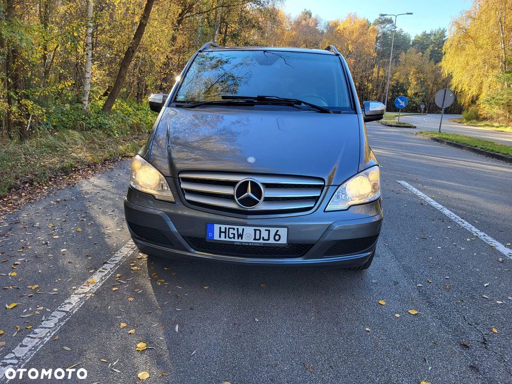 Mercedes-Benz Viano - 2