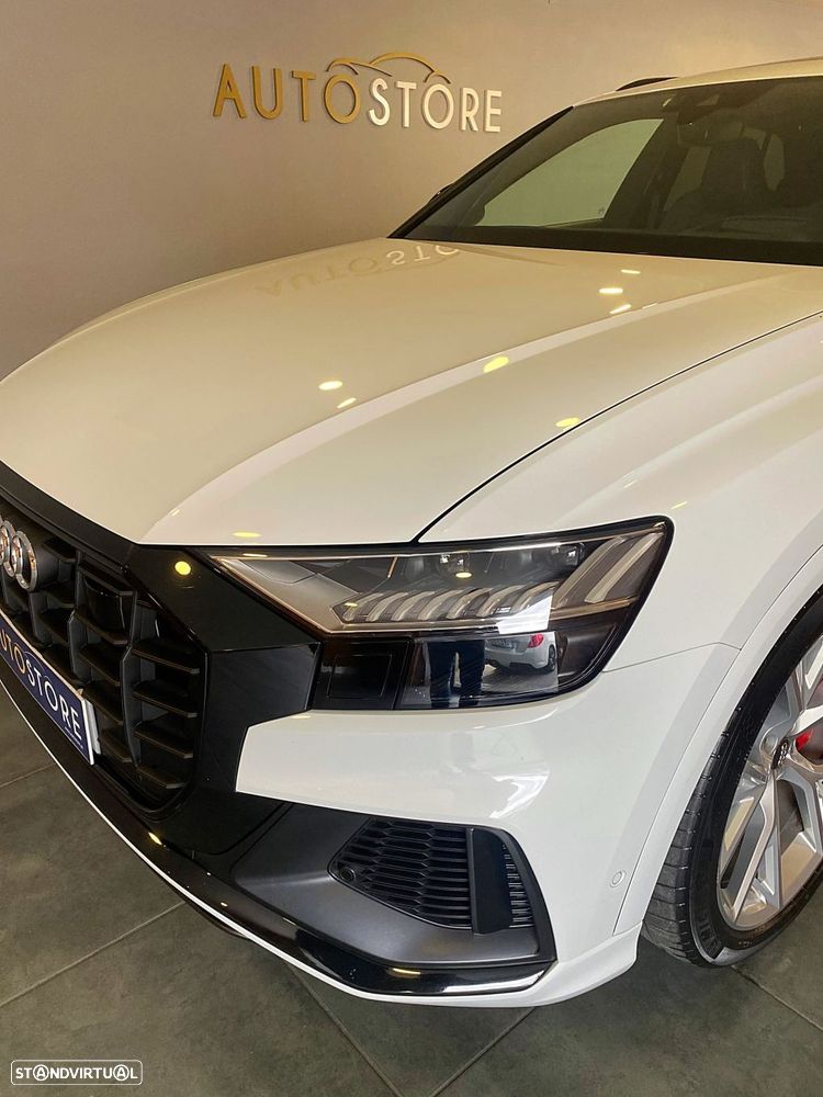 Audi Q8 3.0 TDI 50 quattro Tiptronic - 22