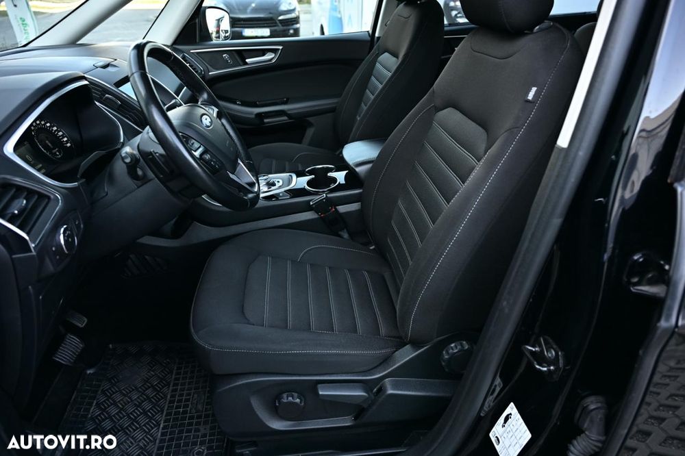 Ford Galaxy 2.0 EcoBlue Aut. Titanium - 20