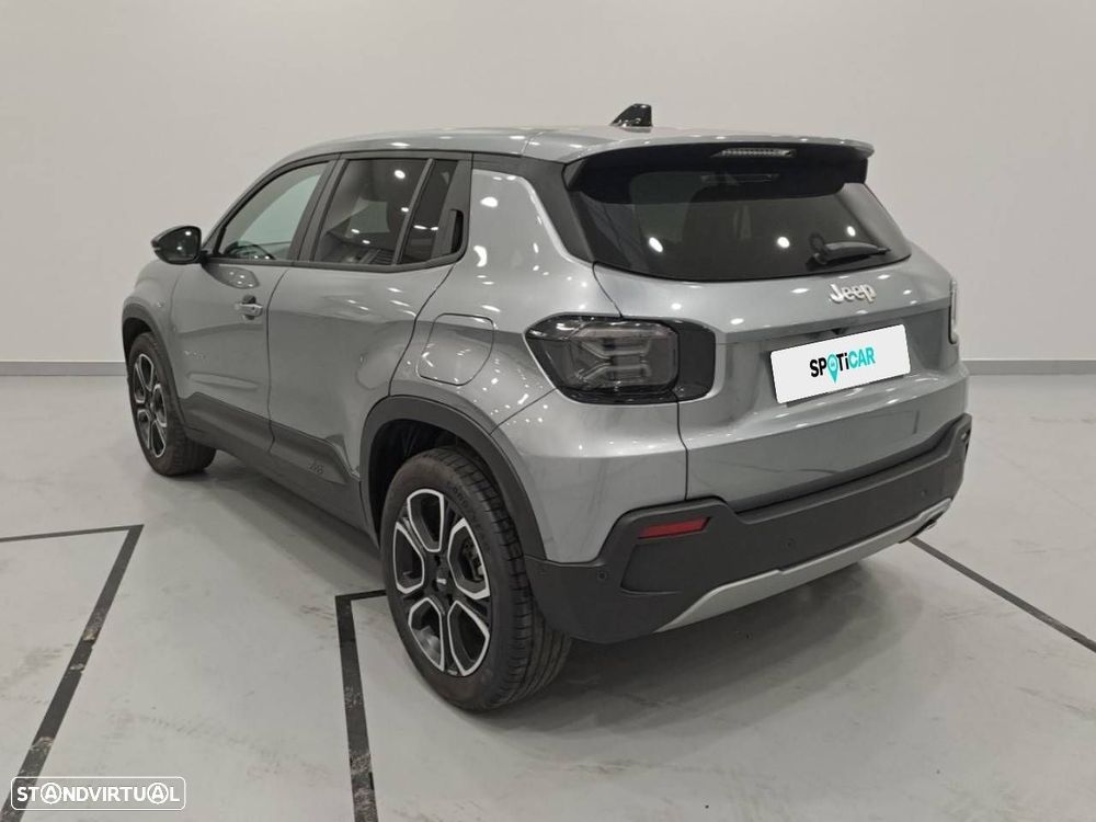 Jeep Avenger 1.2 TG Altitude - 5