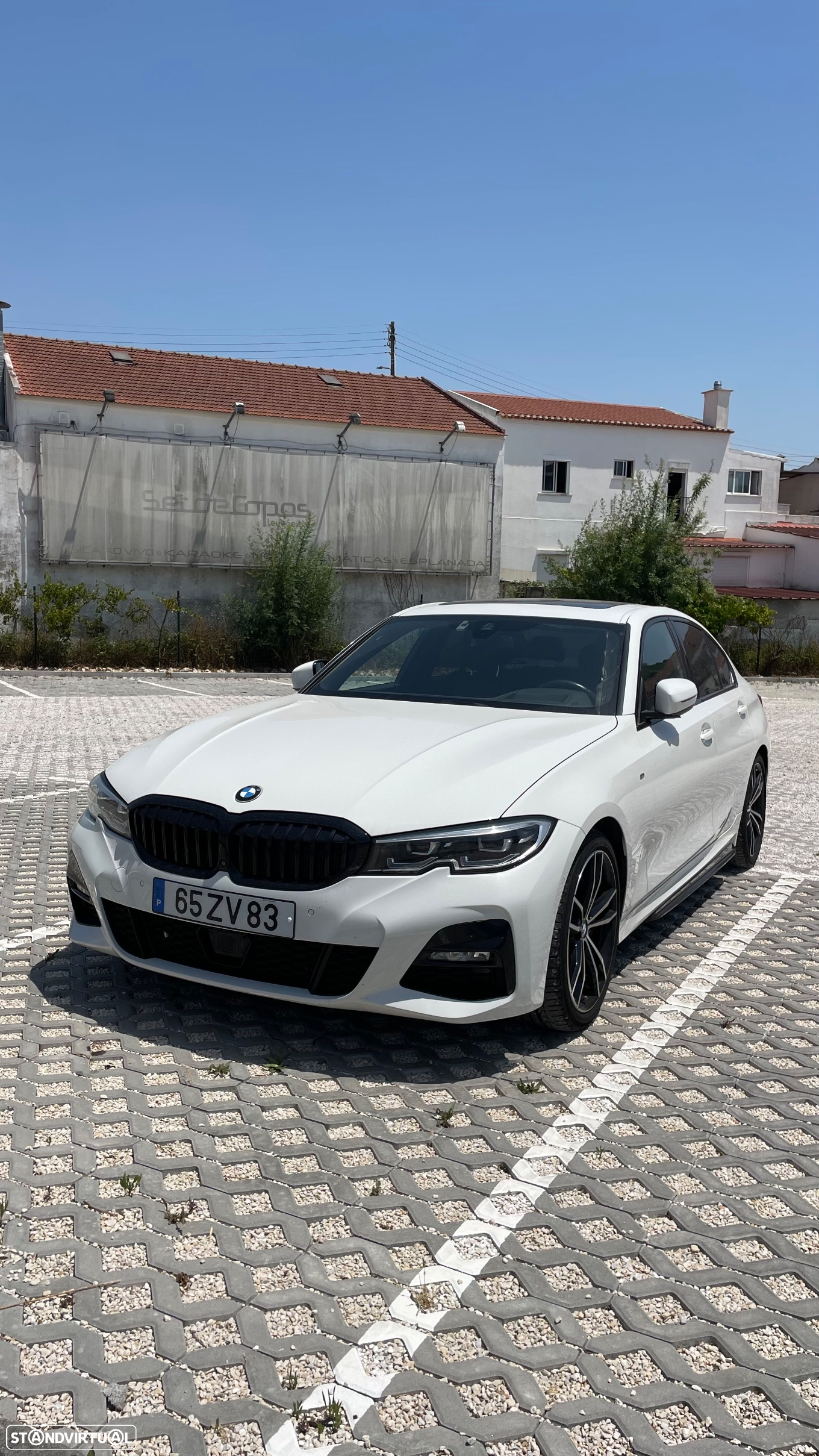 BMW 320 d Pack M Auto - 2
