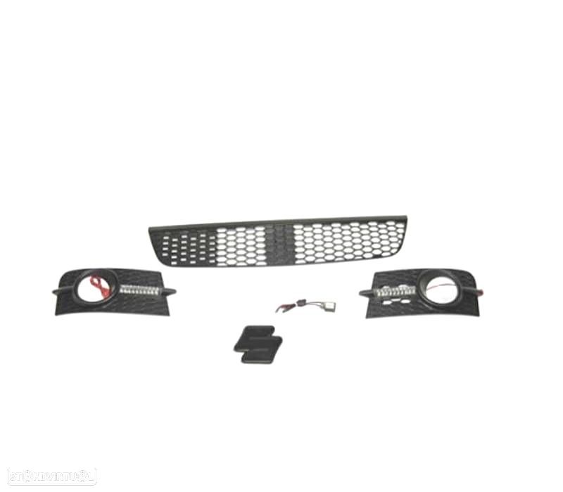 PÁRA-CHOQUES FRONTAL PARA SUZUKI SWIFT 05-10 - 4