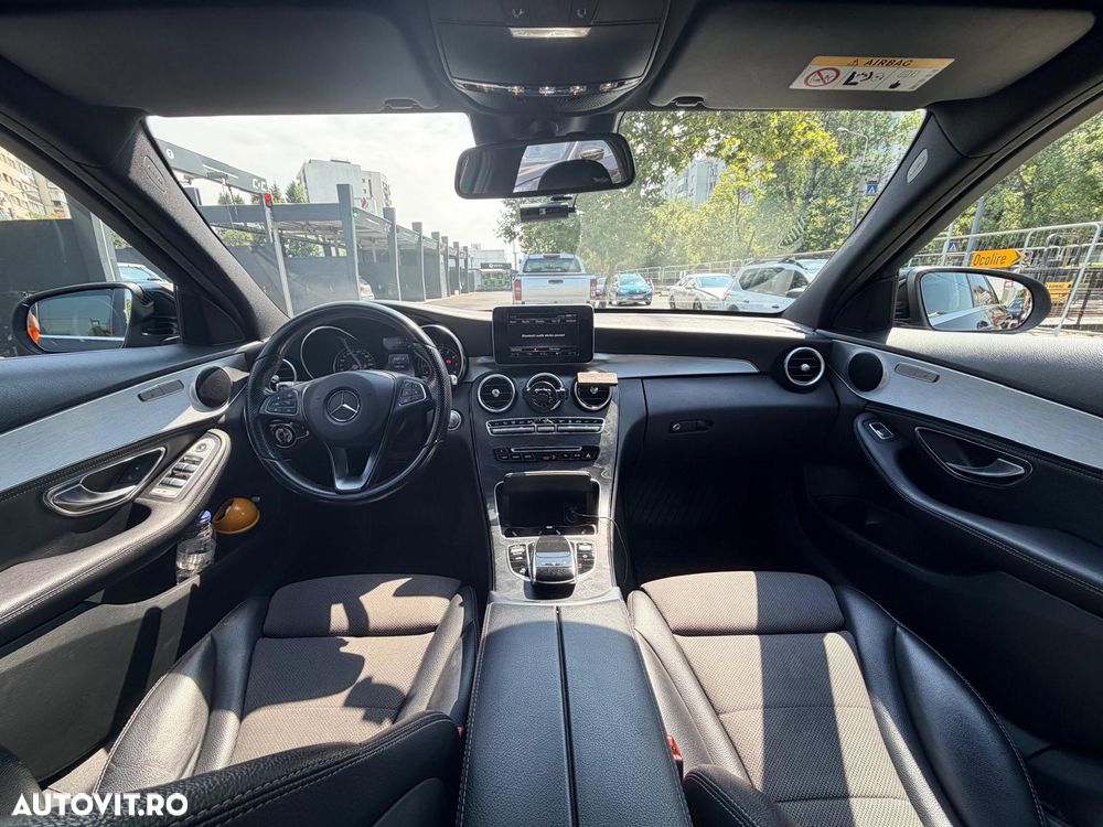 Mercedes-Benz C - 3