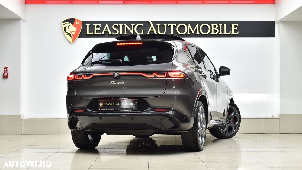 Alfa Romeo Tonale 1.5 VGT Hybrid Veloce - 4