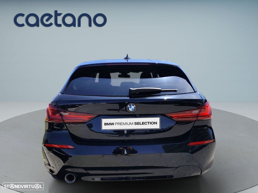BMW 116 d Advantage - 7