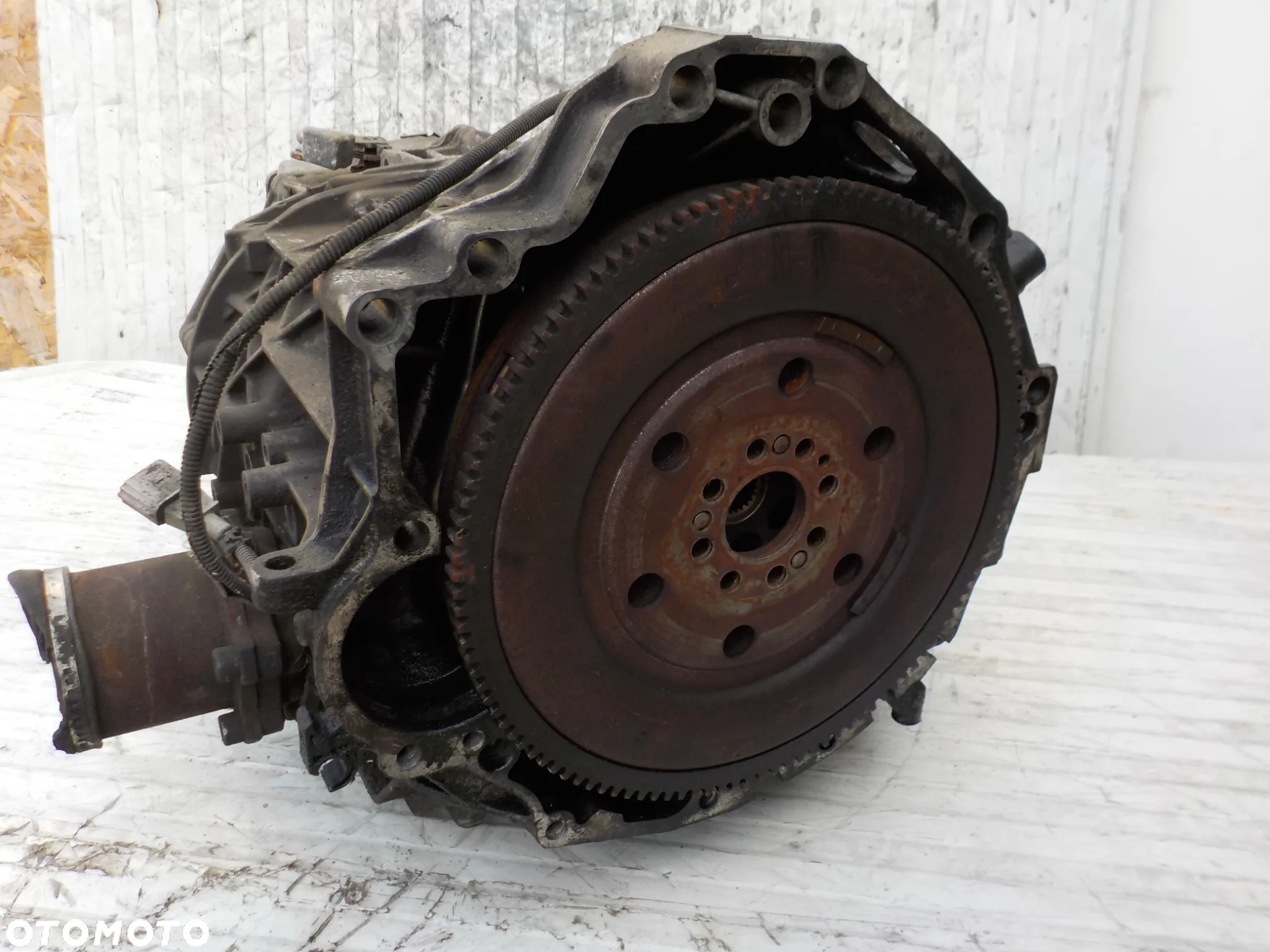 SKRZYNIA BIEGÓW MULTITRONIC AUDI A4 B6 B7 A6 C5 2.5 TDI GHZ - 3