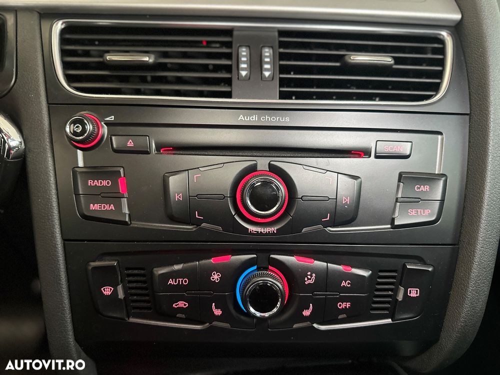 Audi A4 - 21