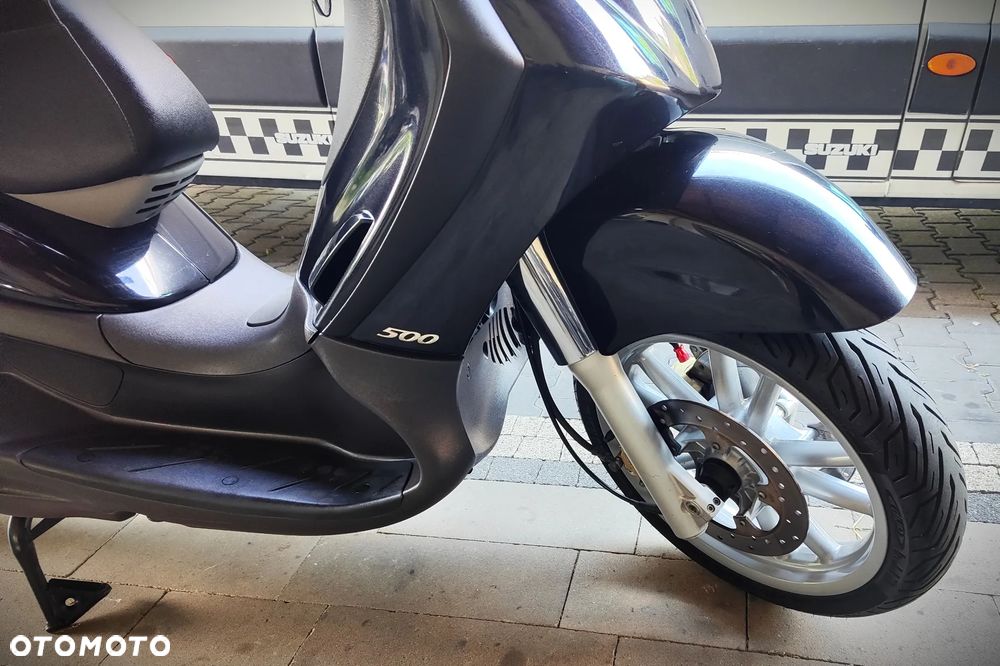 Piaggio Beverly - 13