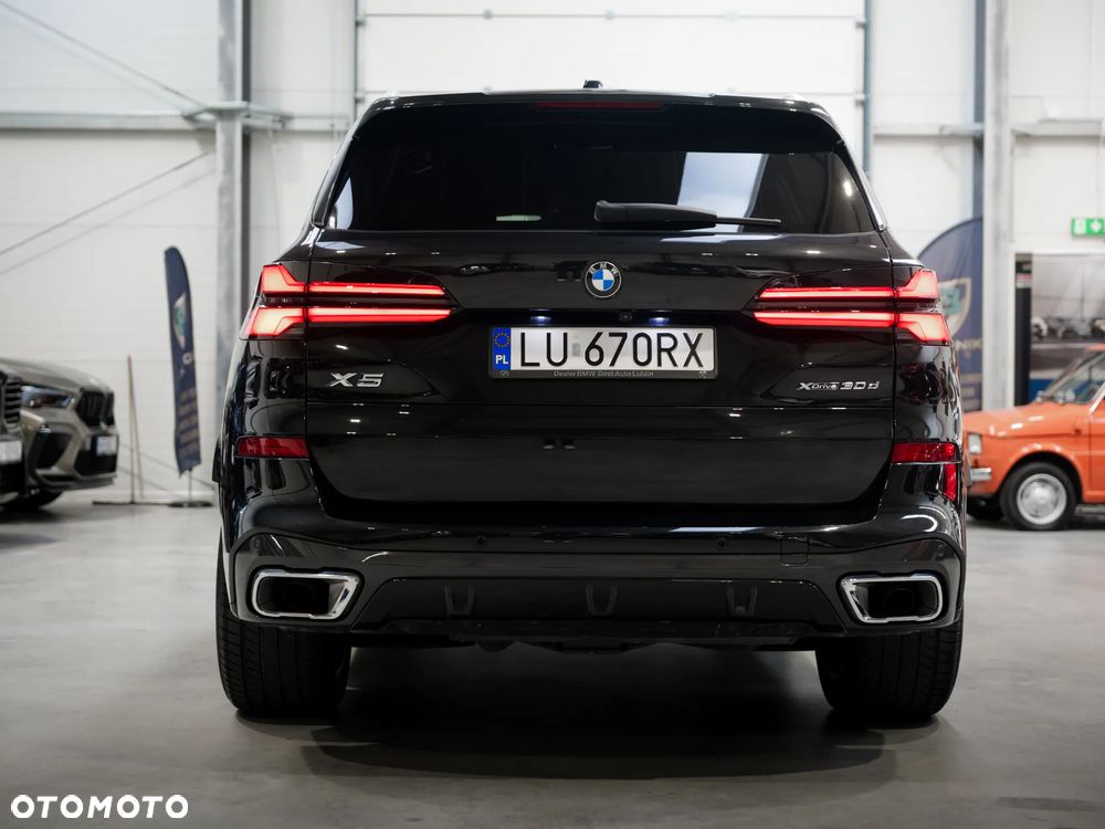 BMW X5 xDrive30d mHEV sport - 9
