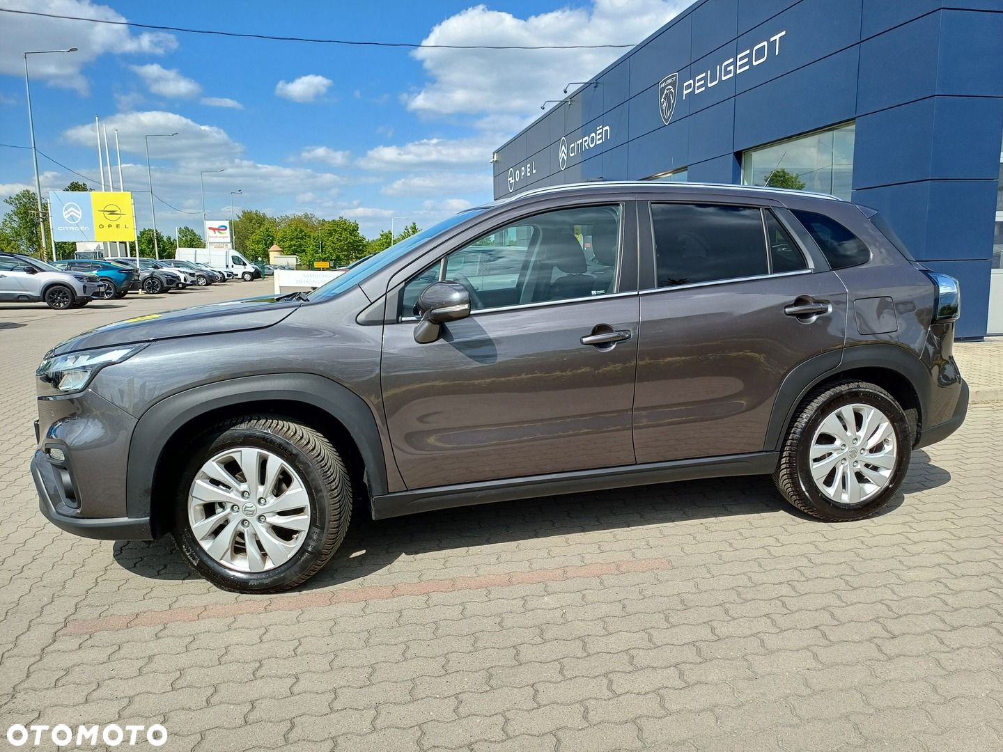Suzuki SX4 S-Cross - 7