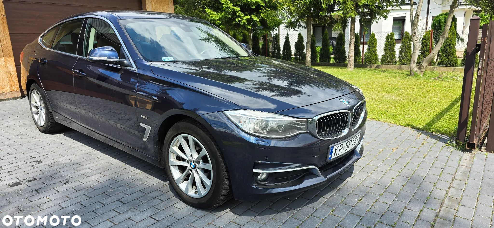 BMW 3GT - 1