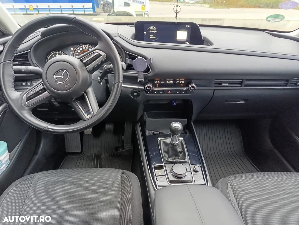 Mazda CX-30 e-SKYACTIV-G 2.0 M HYBRID SELECTION - 6