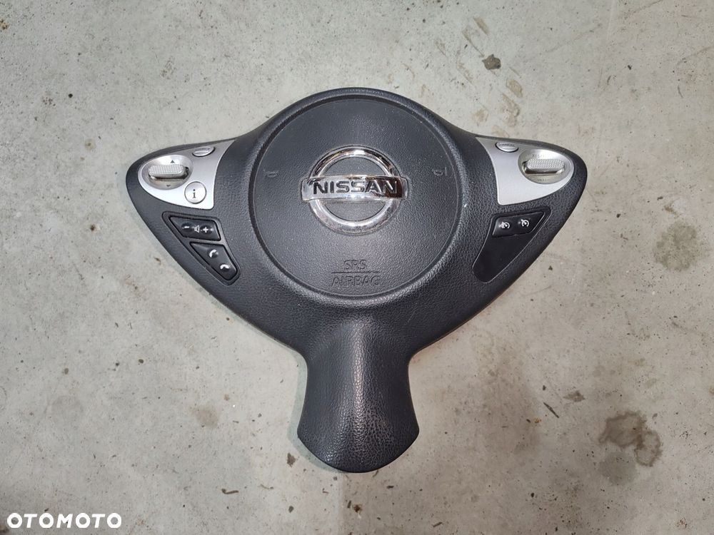 Poduszka powietrzna kierowcy air bag Nissan Juke LIFT F15 14-19 - 1