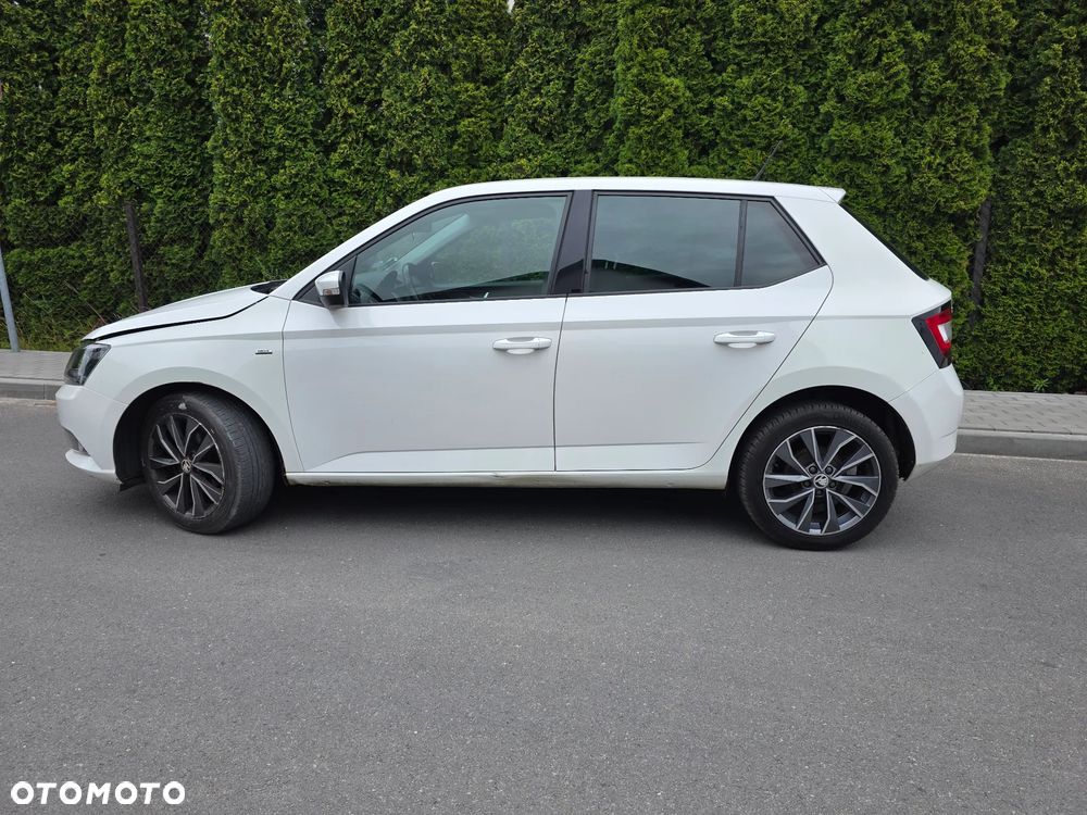 Skoda Fabia 1.0 MPI Drive - 7
