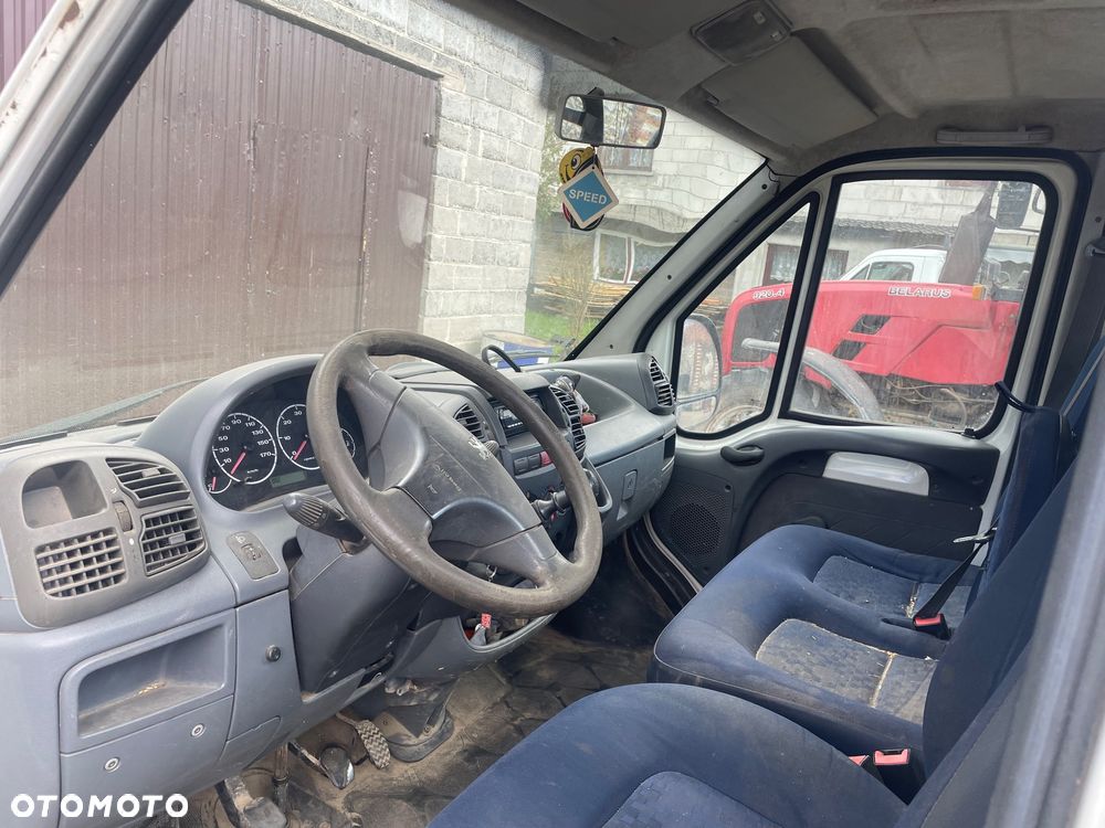 Peugeot Boxer - 5