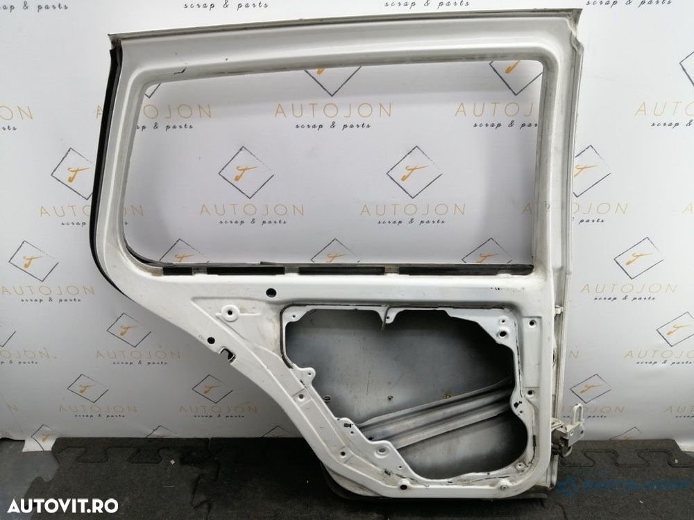 Usa  Portiera spate stanga spate VOLKSWAGEN GOLF IV 1J1 1997 - 2007, Hatchback 1.6 1.6 BAH 1J6833055F - 2