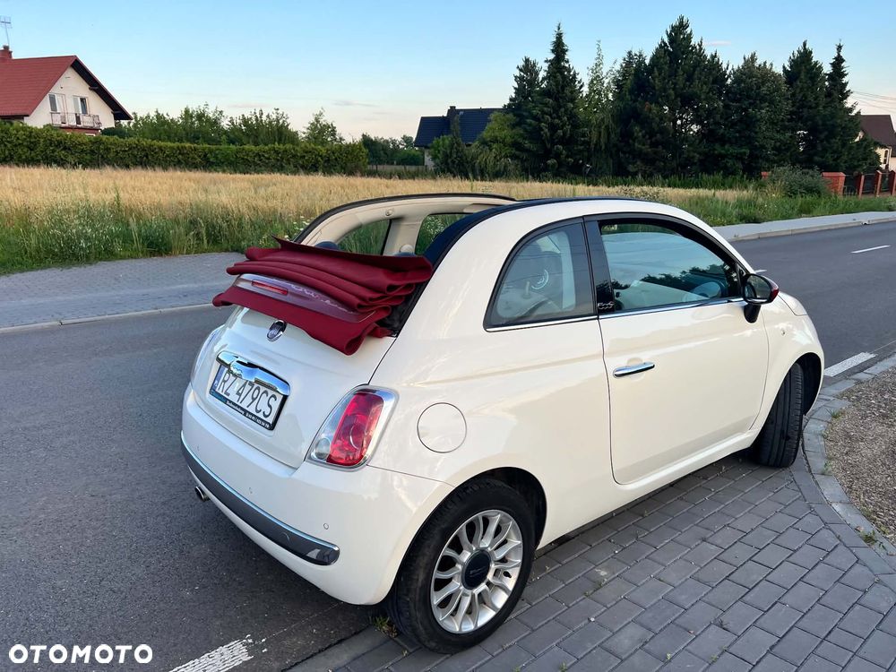 Fiat 500 1.2 8V Pop - 6