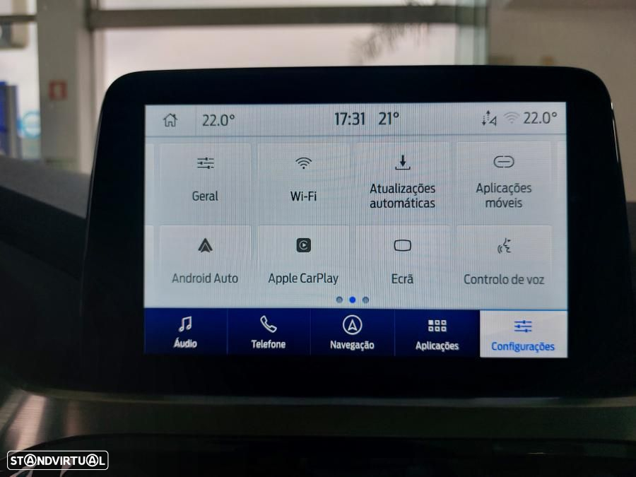 Ford Kuga 2.5 PHEV Titanium - 22