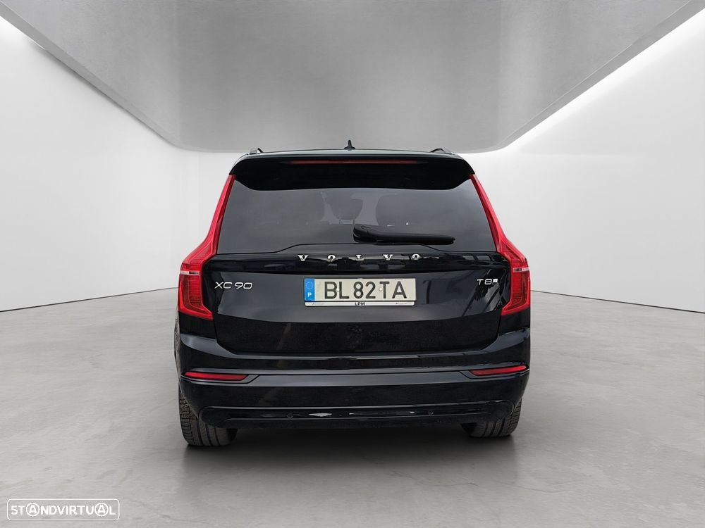 Volvo XC 90 2.0 T8 PHEV Plus Dark AWD - 8