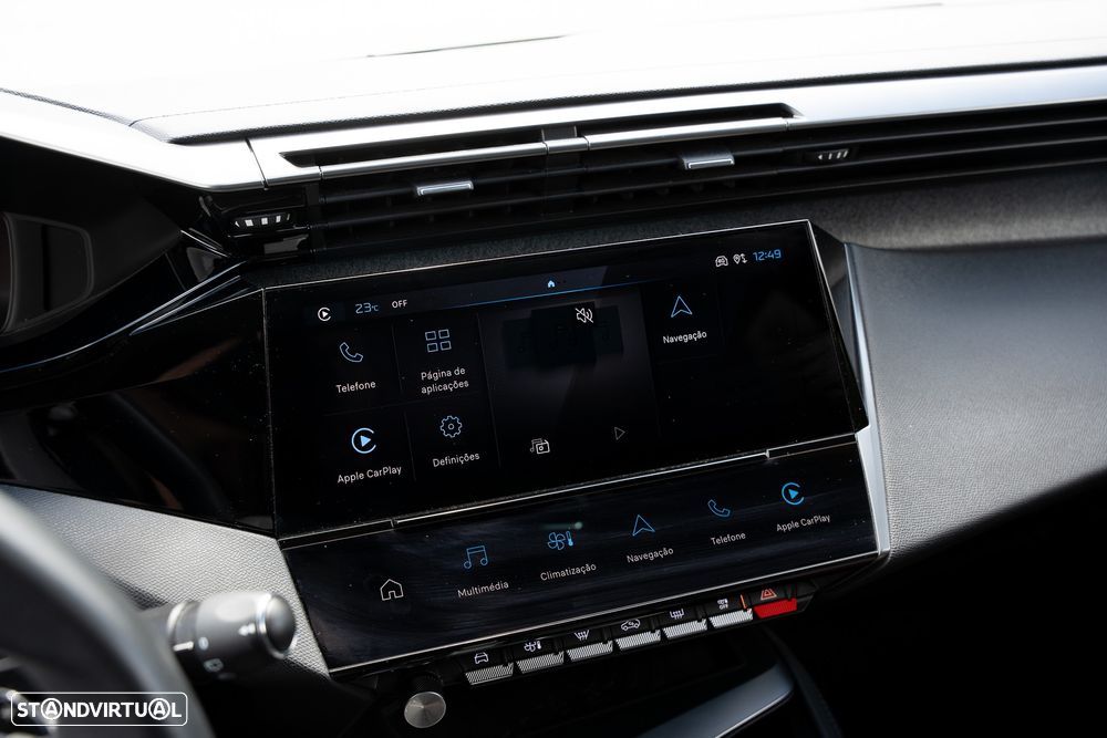 Peugeot 308 BlueHDi 130 EAT8 Allure - 13