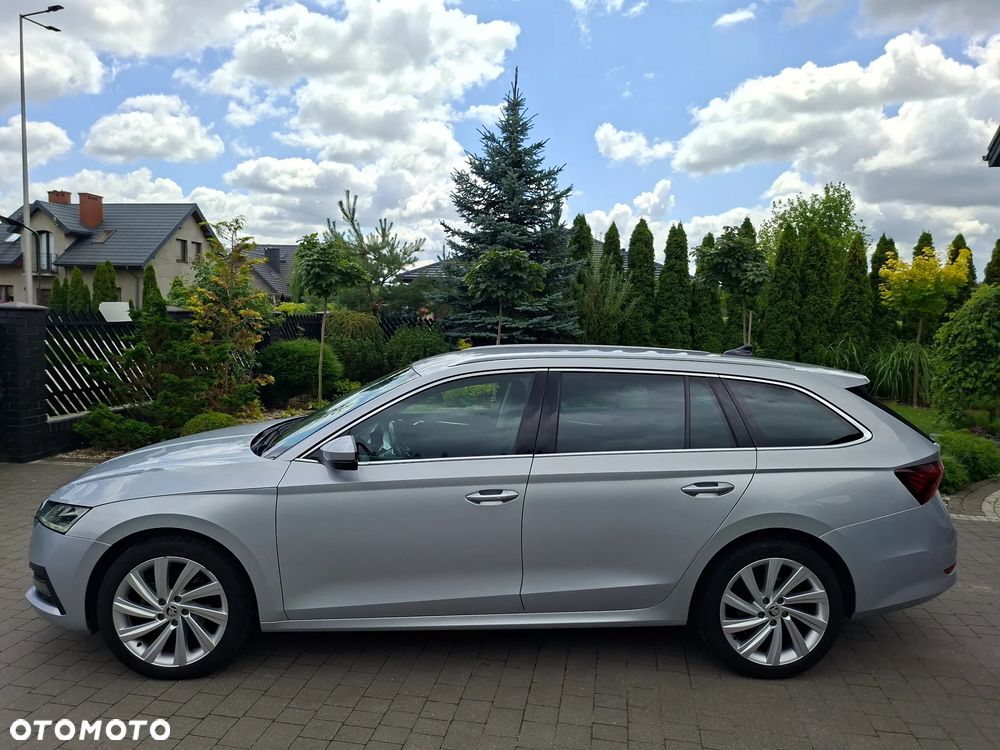 Skoda Octavia 2.0 TDI Style DSG - 5