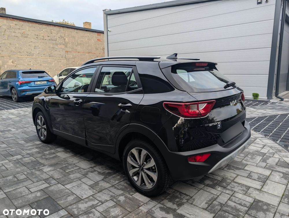 Kia Stonic 1.2 M - 11