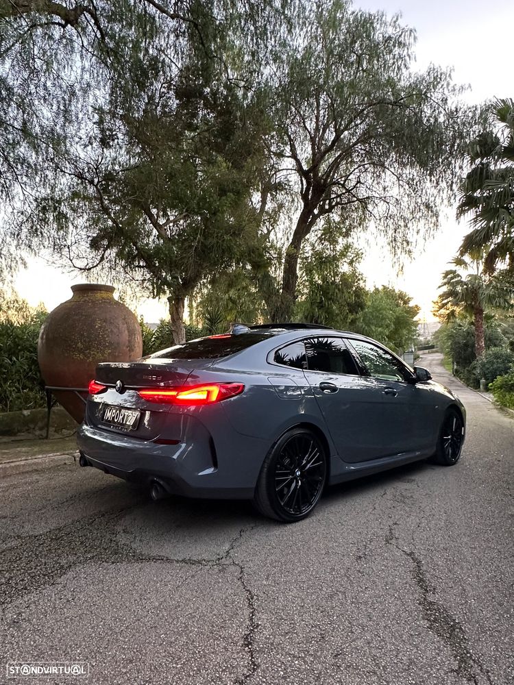 BMW 220 Gran Coupé d Aut. M Sport - 8